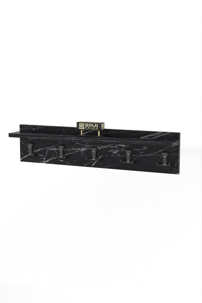 Askılık Duvar Elbise Askılığı Portmanto 80 Cm