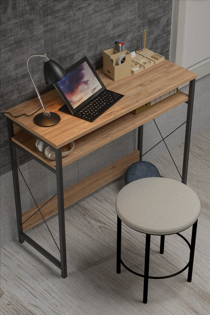 Çalışma Masası  Bilgisayar Laptop Ofis Masası Okul Ev