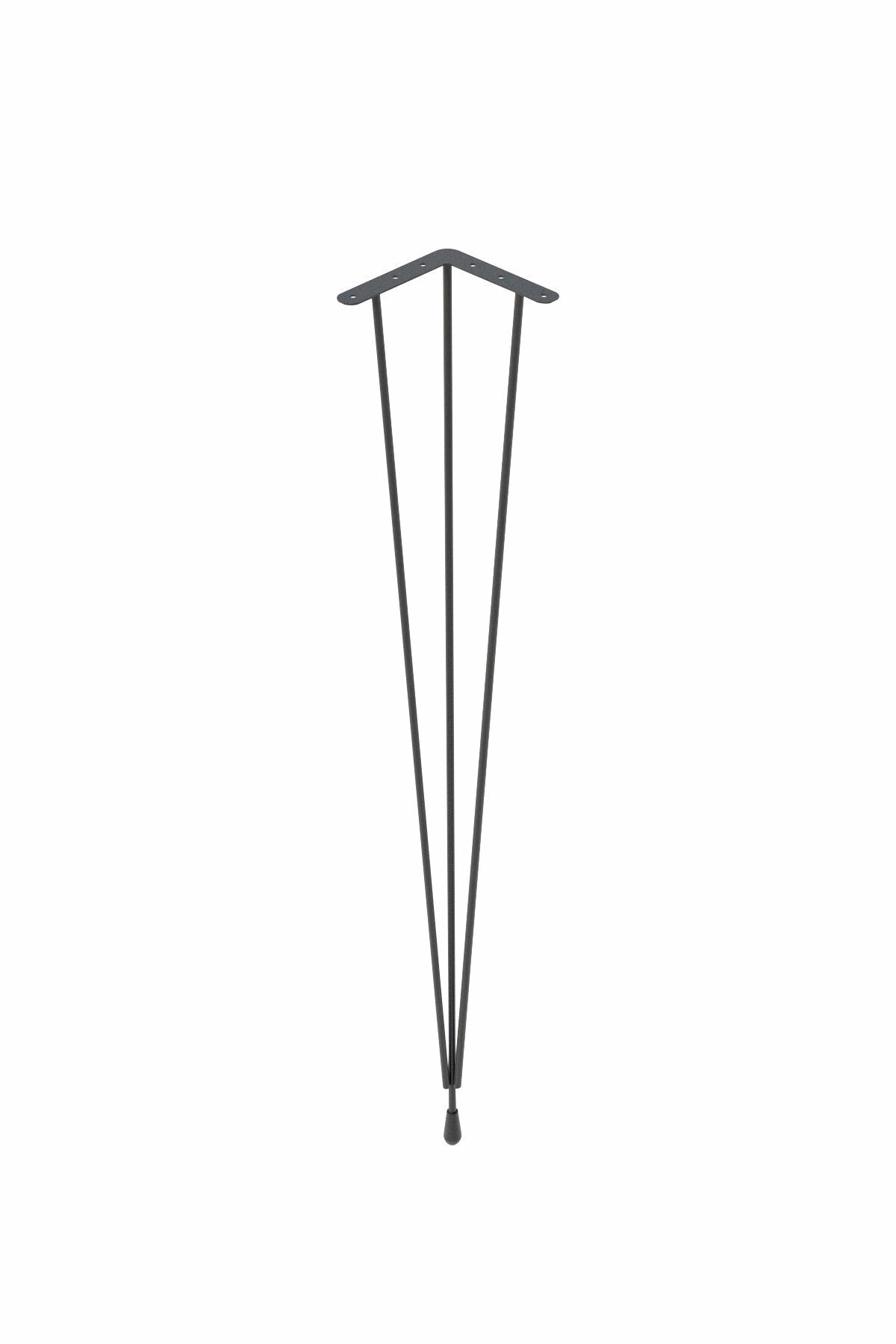 Masa Ayağı 4 Adet 85 Cm Firkete Tel Ayak