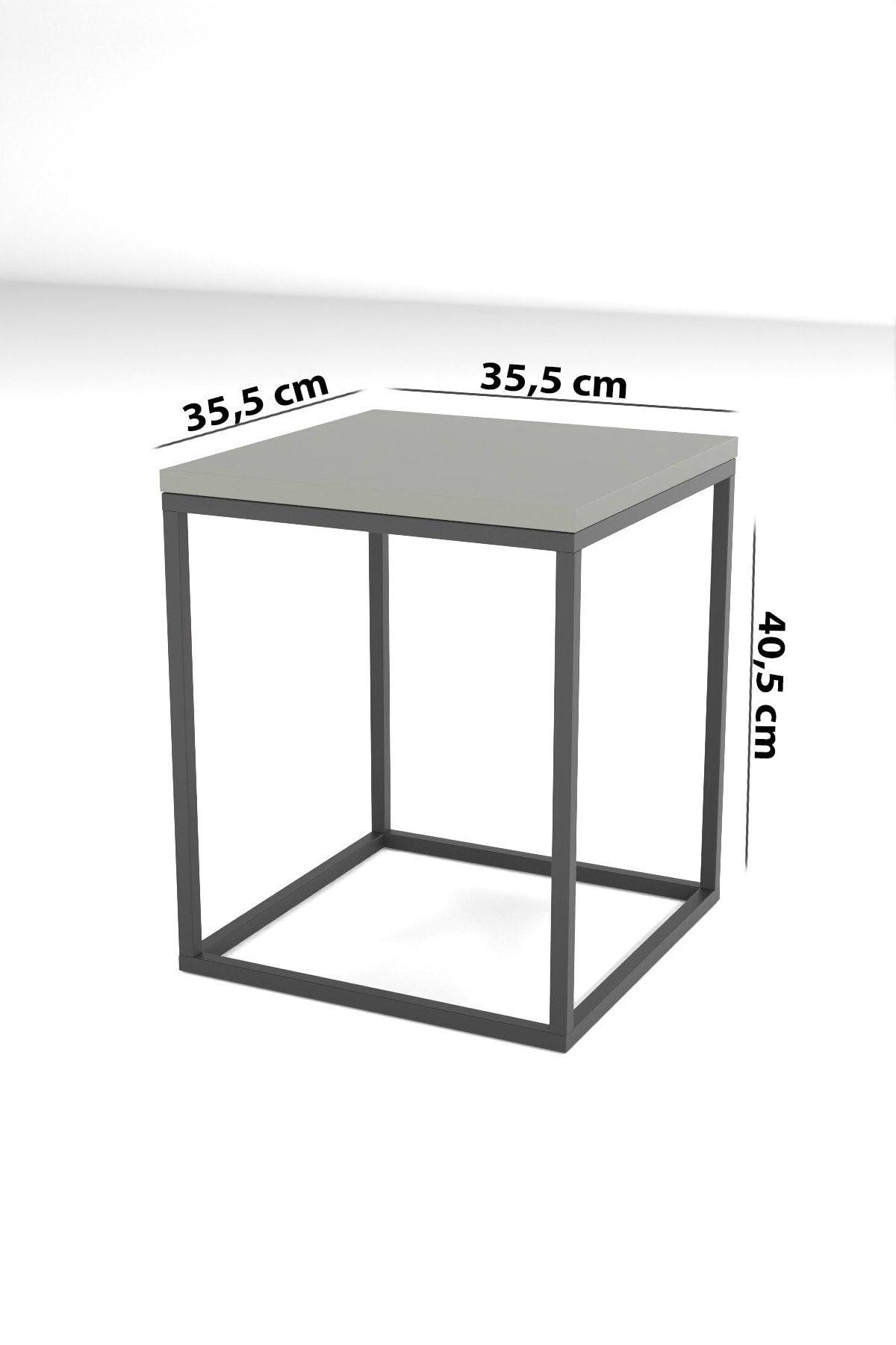 Orta Sehpa Ve Zigon Sehpa 5'Li Lüx Set