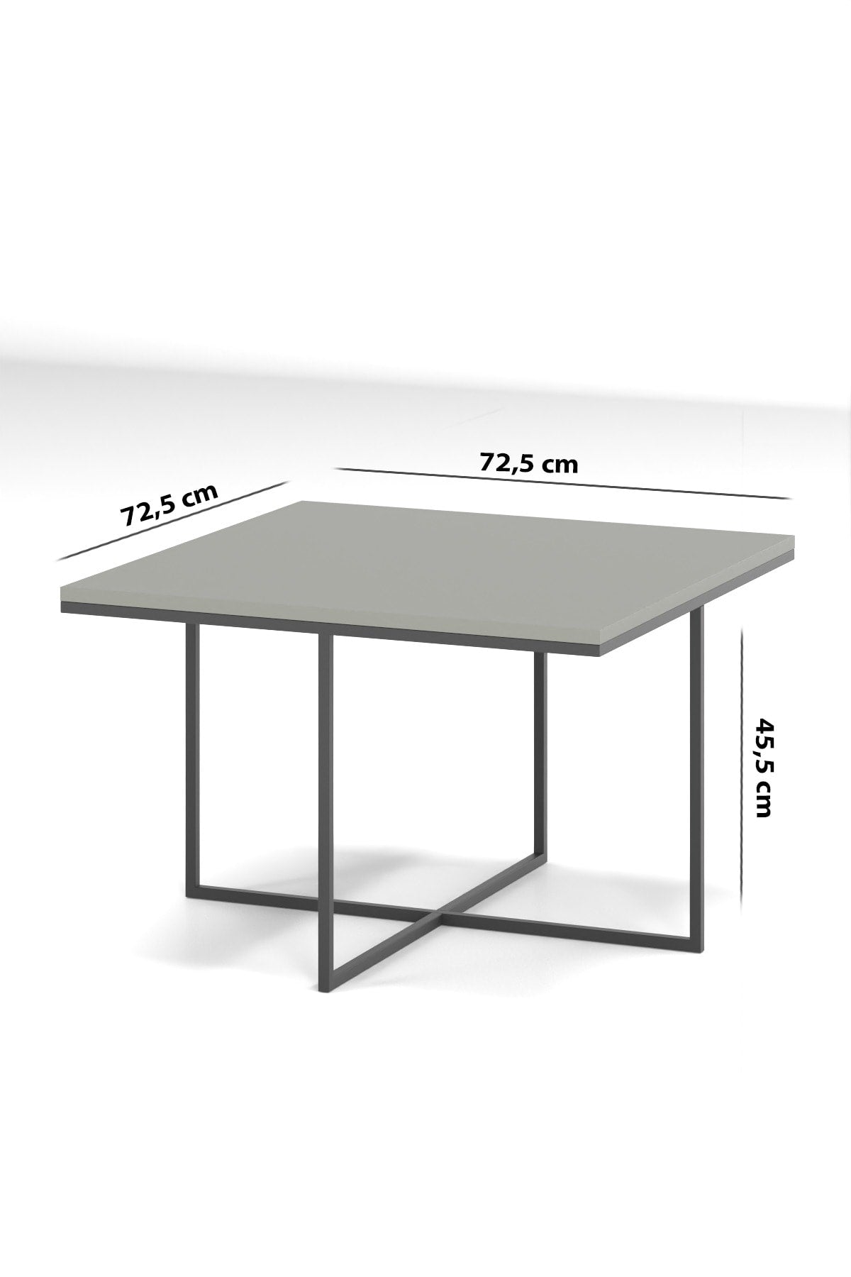 Orta Sehpa Ve Zigon Sehpa 5'Li Lüx Set