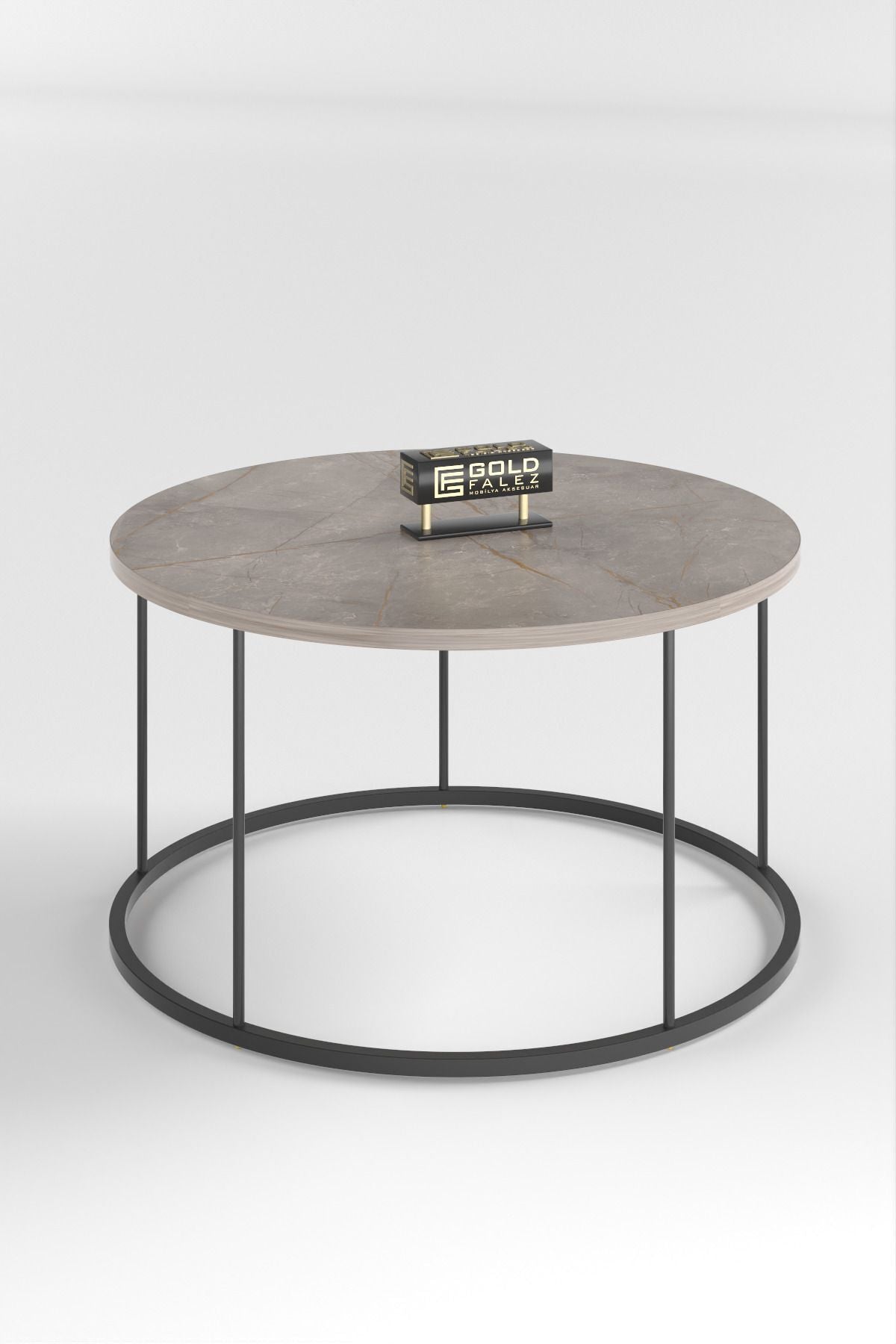 Orta Sehpa Ve Zigon Sehpa Terra 4 Lü Set