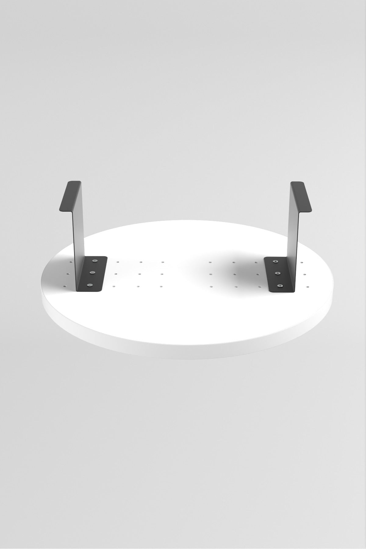 Yan Sehpa Ayarlanabilir Tepsi Dekoratif Modern Tepsi Koltuk Sehpası Ceviz