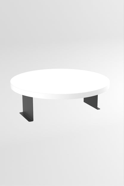 Yan Sehpa Ayarlanabilir Tepsi Dekoratif Modern Tepsi Koltuk Sehpası Ceviz