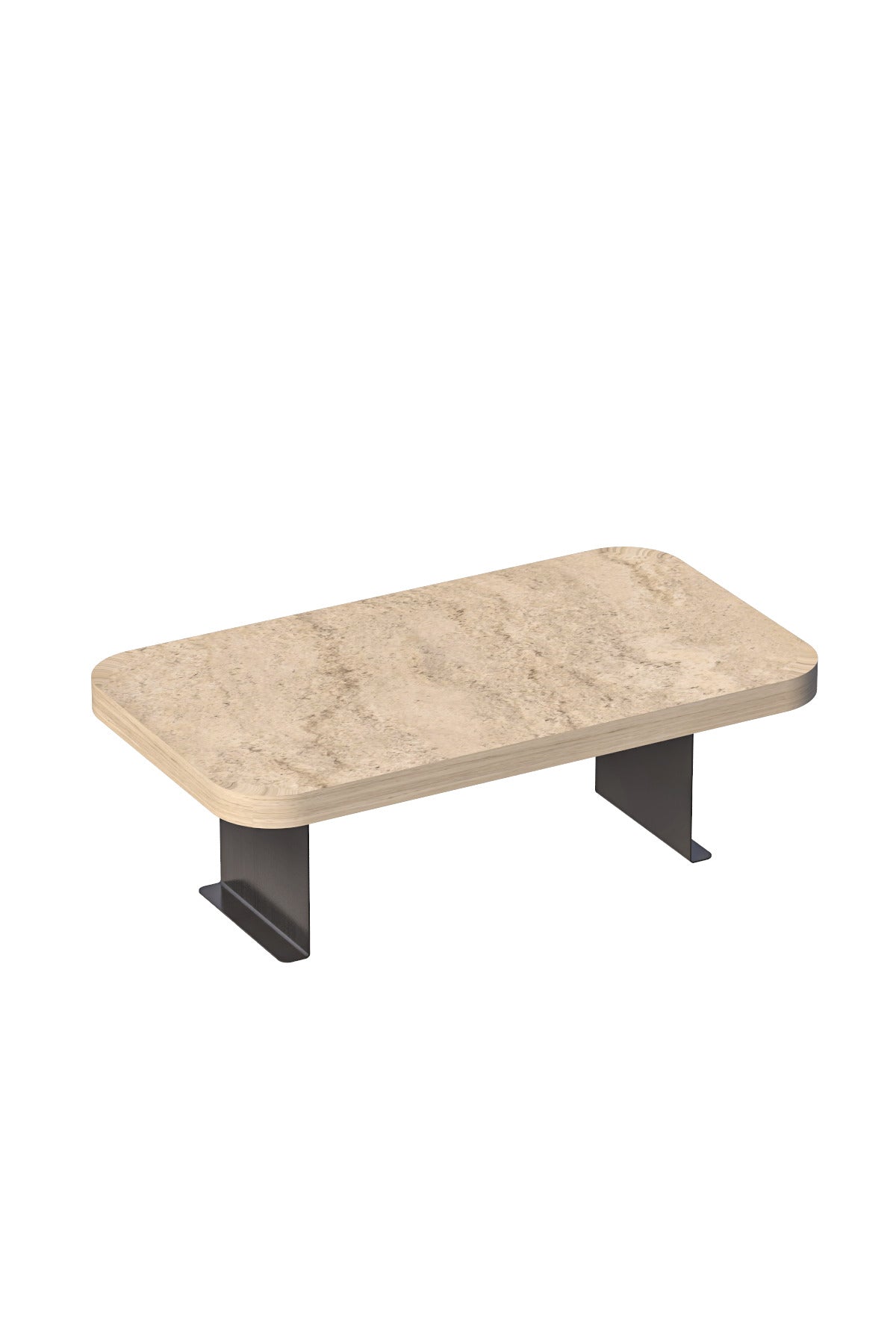 Yan Sehpa Ayarlanabilir Tepsi Dikdörtgen Dekoratif Modern Yatay Dikey Koltuk Sehpası
