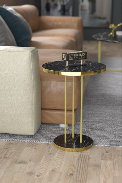 Zigon Sehpa Terra 3 Lü Set