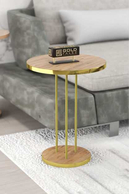 Zigon Sehpa Terra 3 Lü Set