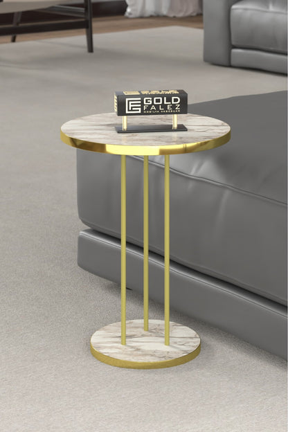 Zigon Sehpa Terra 3 Lü Set