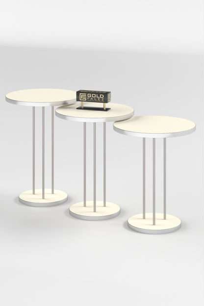 Zigon Sehpa Terra 3 Lü Set